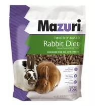 Alimento Para Conejo Mazuri 1kg