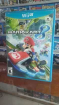 Mario Kart 8 Wii U Usado