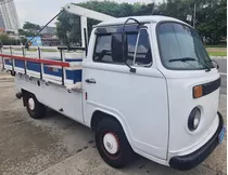 Volkswagen Kombi Pick Up Carroceria 