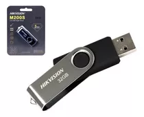 Pendrive 32 Gb Hikvision Usb 5 Años