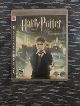 Harry Potter Y The Order Of The Phoenix Ps3