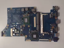 Placa Mãe Samsung Np470r4e - Ba41-02176a Não Liga Queimada