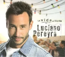 Cd - La Vida Al Viento - Luciano Pereyra