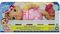 Baby Alive Bebé Tiernos Abrazos Muñeca 