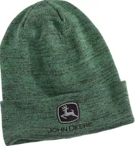 John Deere Gorro Beanie Original Verde Camo Lp76076