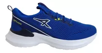 Zapatillas Athix Today Men 1033 Royal - Marino