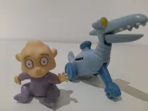 Rugrats. Dil Y Robot De La Primera Película. Mattel 1998