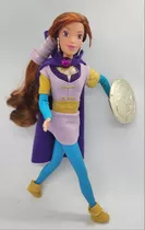 Muñeca Kayley Espada Magica - Quest For Camelot 1997 Hasbro