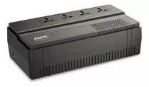 Ups Apc Bv650i-ms 650va 230v Easy Ups Color Negro