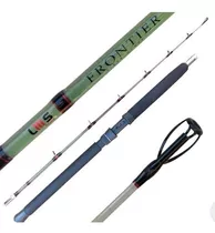 Vara Lumis Frontier Carretilha 1,98 M 60 Lb 2 P. Cabo Up-set