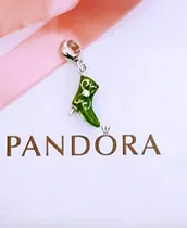 Charms Pandora De Plata Original 9.25 Garantizado Varios Dis