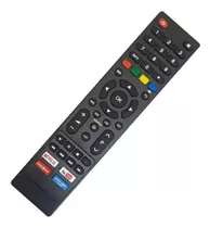 Controle Compatível Com Tv Britânia 32 E 40 Smart Le-7250
