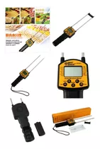 Higrometro. Medidor De Humedad 13 Tipos De Granos Digiral Ar