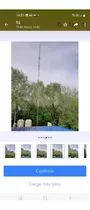 Torre Antena Wifi Telecomunicaciones 