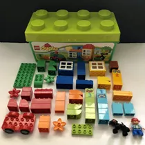 Lego Duplo 65 Peças Para Bebês De 1 A 5 Anos