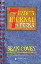 Libro 7 Habits Journal For Teens - Covey, Sean