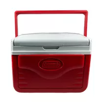 Caixa Térmica Cooler Laboratório Vacinas 5qt 4,7l 6 Latas