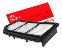 Filtro Ar Honda City 1.5 16v Flex Lx Exl 2014 2015 2016 2017