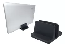  Suporte Vertical P/ Macbook E Notebook Ajustável Universal