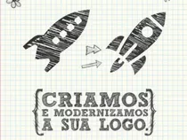 Criação De Logo A Partir De Rascunho Do Cliente