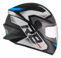 Capacete Moto Fechado R8 Os Modelos Pro Tork