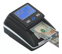 Maquina Detectora De Billetes Falsos Contadora Banknote 