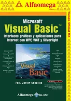 Libro Ao Microsoft Visual Basic - Interfaces Gráficas Y Apli