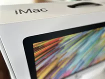 iMac 21.5 Tela De Retina 4k | Core I5  Fd 1tb 8º Geração 8gb