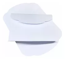 100 Envelopes Capa Branca Para Convite De Casamento 15x21