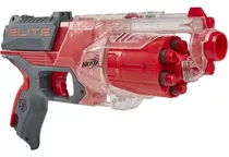Nerf Lançador Dardos Elite Disruptor Vermelho - Hasbro F2695