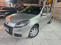 Sandero 1.0 Flex Completo