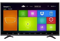 Tv 50  Led Asano Full Hd Smart Android Con Sinto Digital