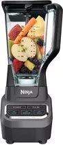 Licuadora Ninja Professional Blender 1000 Bl610 2.1 L Negra Y Plata 120v