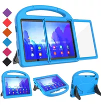 Funda Tablet Kids Samsung Galaxy Tab A7 T500 T505 T507 Azul