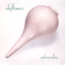 Cd Deftones Adrenaline (1995) Jewelcase Importado Lacrado