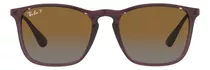 Gafas De Sol Rayban Chris  Rb4187f 6593t5 