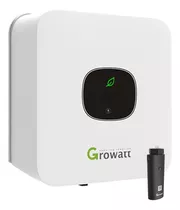 Inversor Solar Growatt De 3kw A 220v (2 Fases) Con Wi-fi-