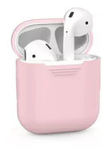 Funda Silicona Case Estuche Auriculares AirPods *