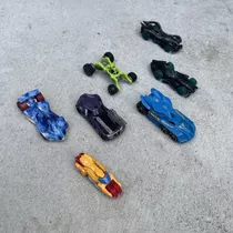 Hot Wheels Battle Force 5 - Kit C/6 Carrinhos Usados 1:64