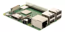 Raspberry Pi3 Modelo B+ Made In Uk 