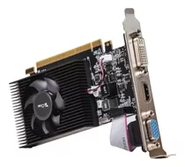 Placa De Vídeo Nvidia Duex  Geforce 700 Series Gt 730 Gt730lp-4gd3-c 4gb