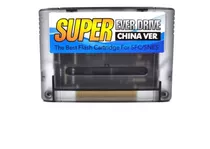 Cartucho Super Nintendo Flashcart Everdrive China - Roms  Sd