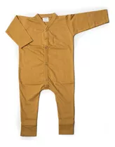 Enterito - Pijama Para Bebes De 0 A 3 Meses De Algodón.