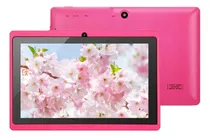 Tablet Android 7  Quad-core Wifi Cámara Dual Regalo Niños Es