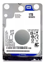 Disco Duro Interno Western Digital  Wd10spzx 1tb Azul