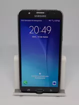 Samsung Galaxy J7 5.5  4g Lte Sm-j700m Color Negro 