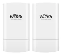 Wi-tek Kit Enlace Wireless 2.4ghz Hasta 2km Wireless Tigre