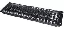 Consola Controlador Pls Dmx Litecraft 384 Canales