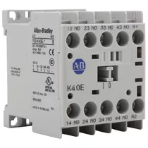 Contatora 700-k40e Allen Bradley +auxiliar 100kfa04e (4pç )