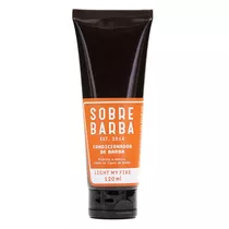 Condicionador Para Barba Sobrebarba Light My Fire -120ml